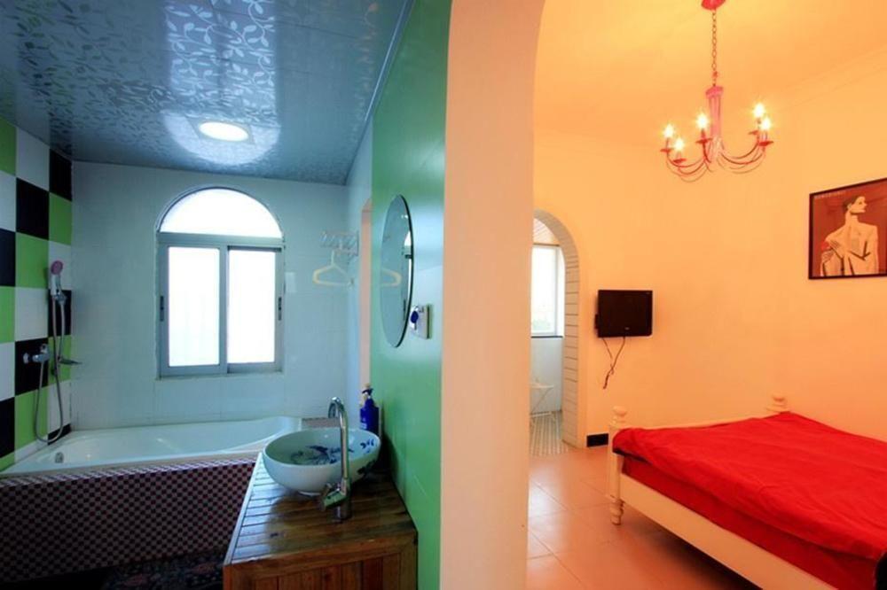 Сямынь: Ximen Tahiti Hostel