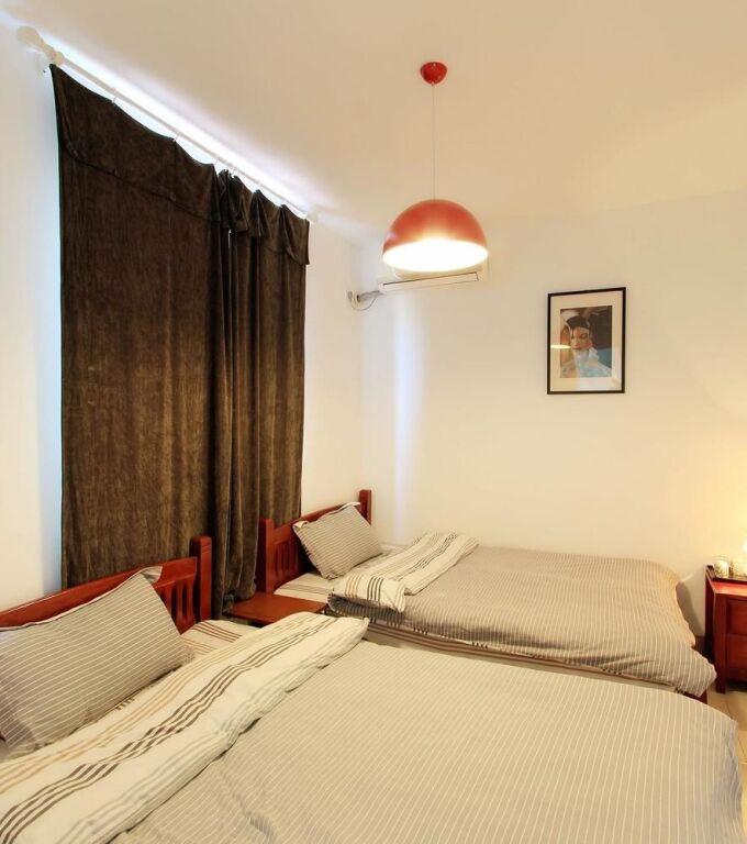Сямынь: Ximen Tahiti Hostel