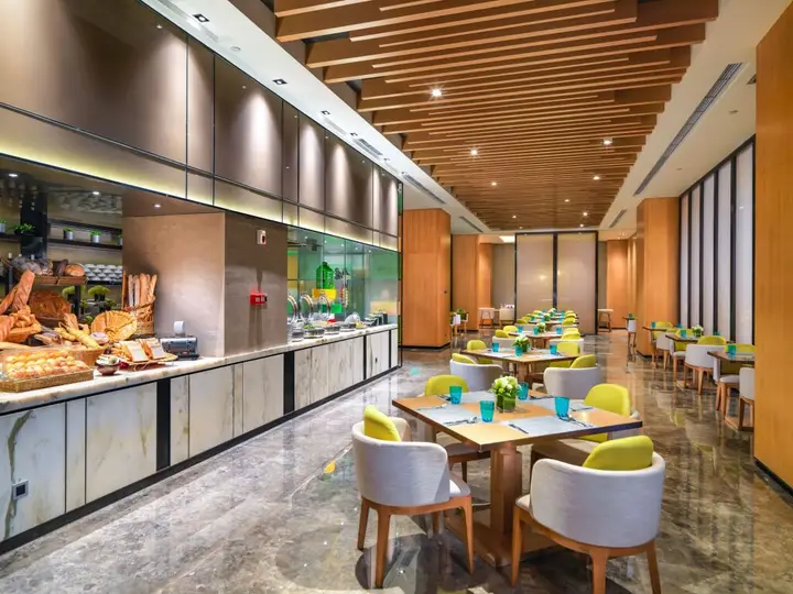 Hilton Garden Inn Foshan — фото 5
