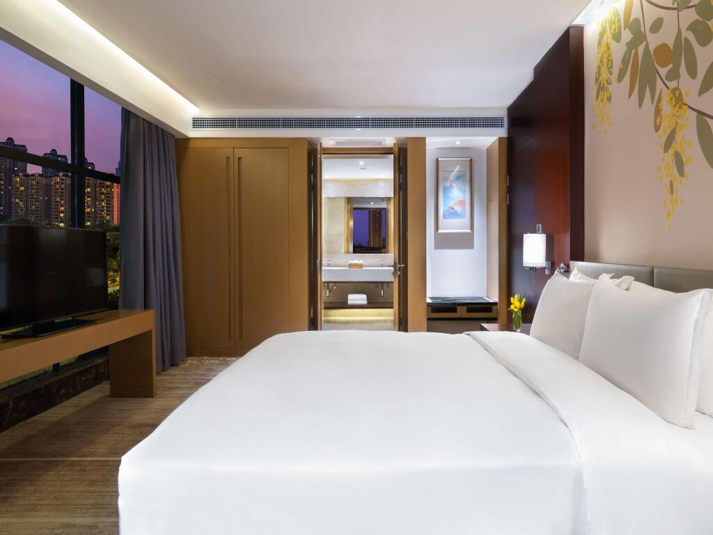Фошань: Hilton Garden Inn Foshan
