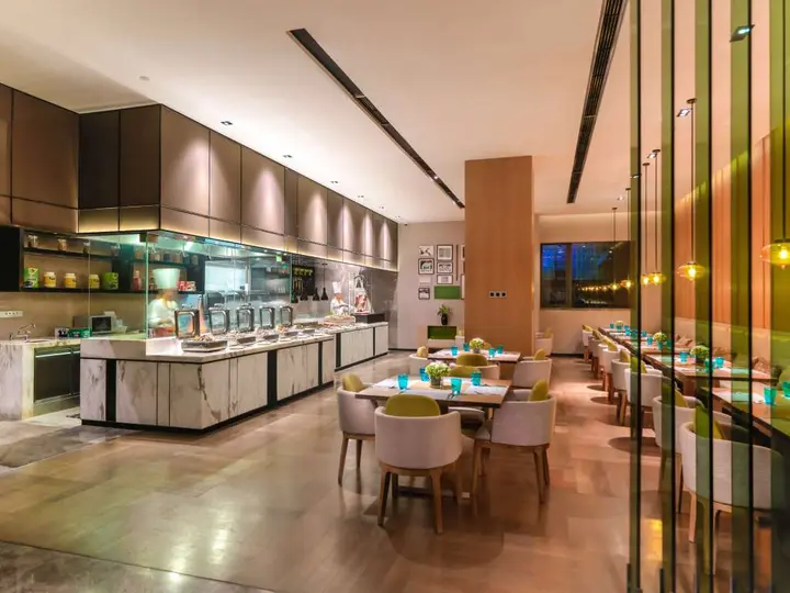 Фошань: Hilton Garden Inn Foshan