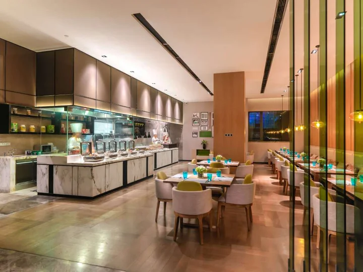 Фошань: Hilton Garden Inn Foshan