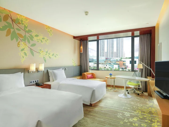 Фошань: Hilton Garden Inn Foshan