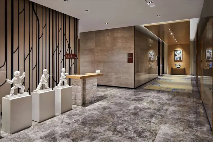 Фошань: Hilton Garden Inn Foshan