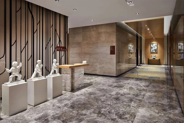 Фошань: Hilton Garden Inn Foshan