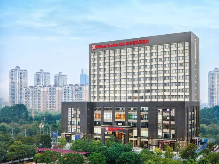 Фошань: Hilton Garden Inn Foshan
