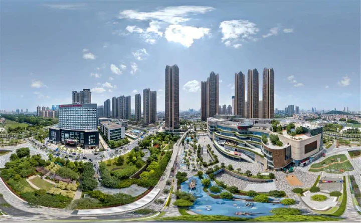 Фошань: Hilton Garden Inn Foshan