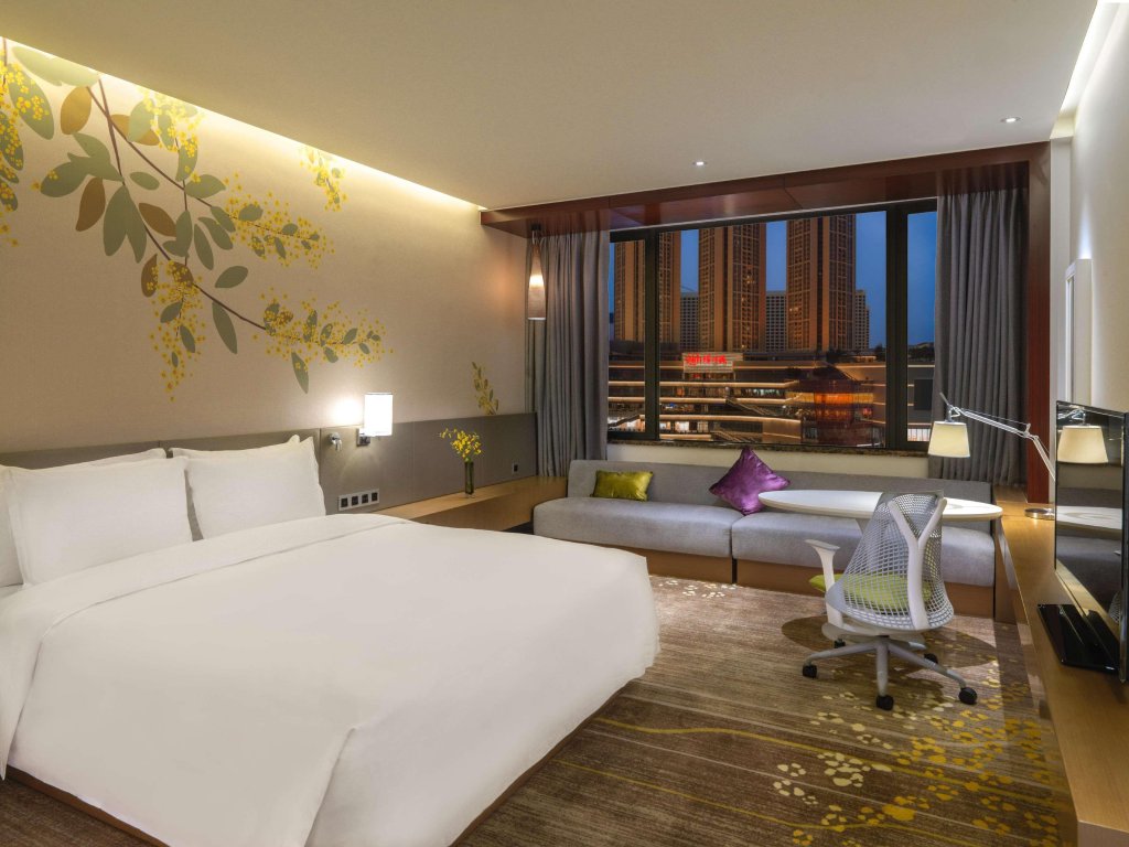 Фошань: Hilton Garden Inn Foshan