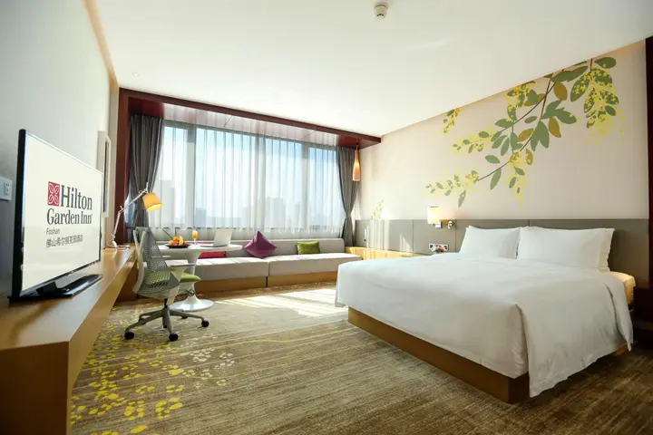 Фошань: Hilton Garden Inn Foshan