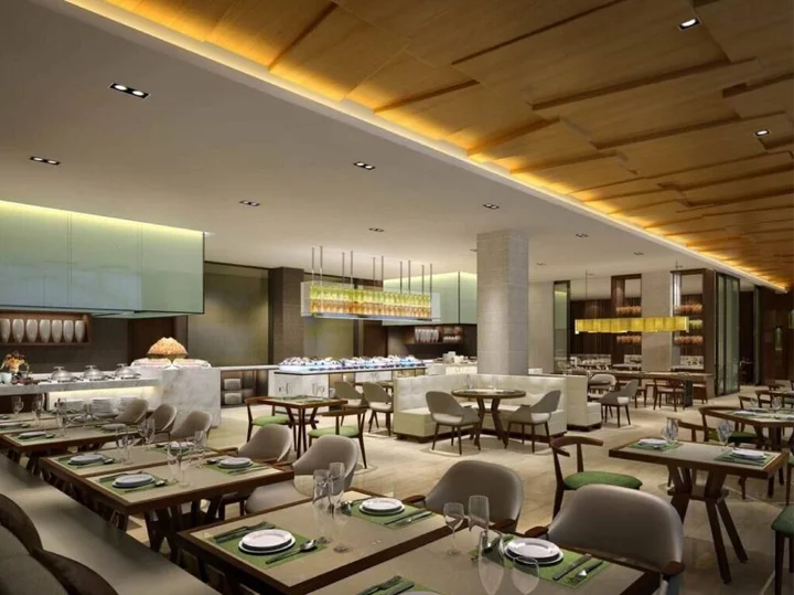Фошань: Hilton Garden Inn Foshan