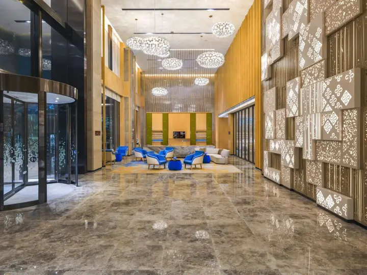 Фошань: Hilton Garden Inn Foshan