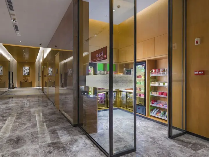 Фошань: Hilton Garden Inn Foshan