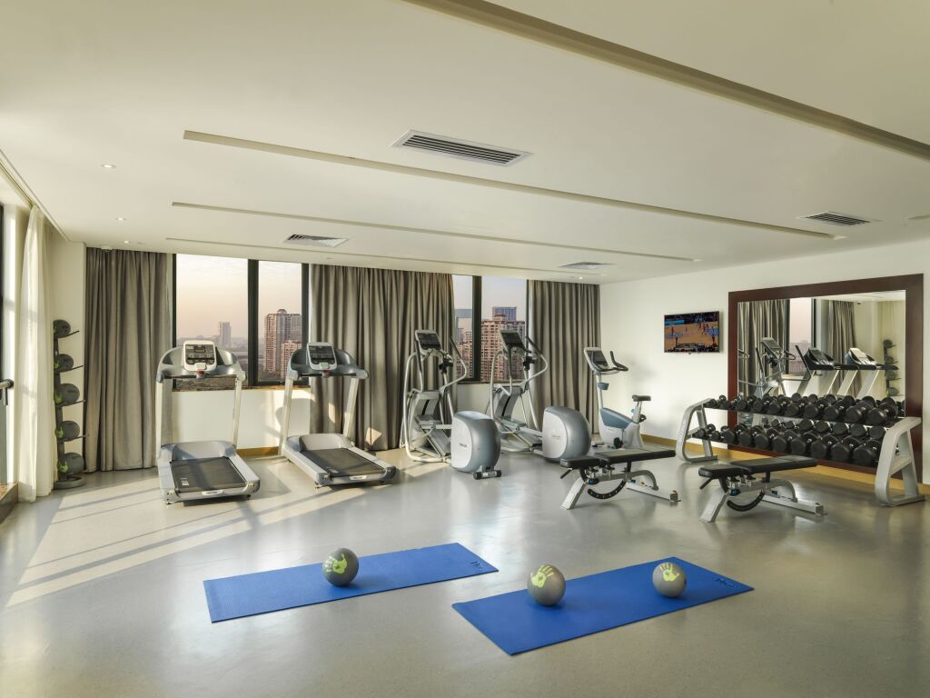 Фошань: Hilton Garden Inn Foshan
