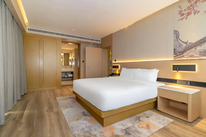 Фошань: Hilton Garden Inn Foshan
