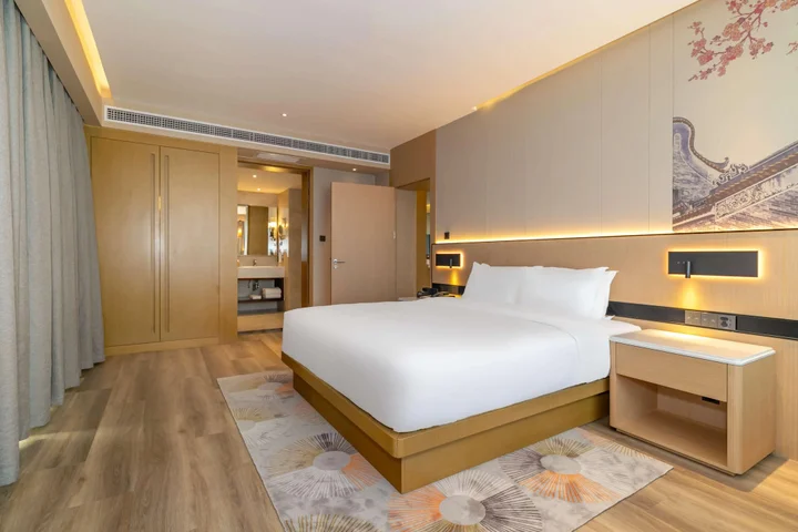 Фошань: Hilton Garden Inn Foshan