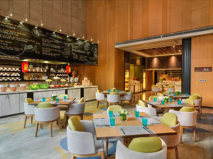 Фошань: Hilton Garden Inn Foshan