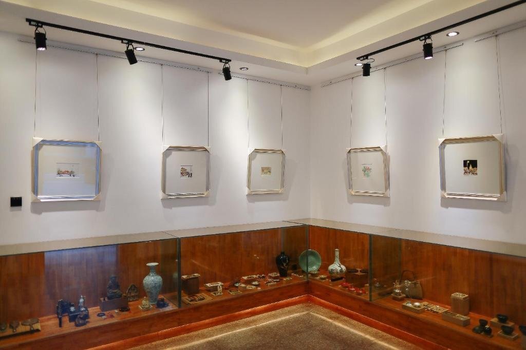 Цюаньчжоу: Rong Gallery Inn
