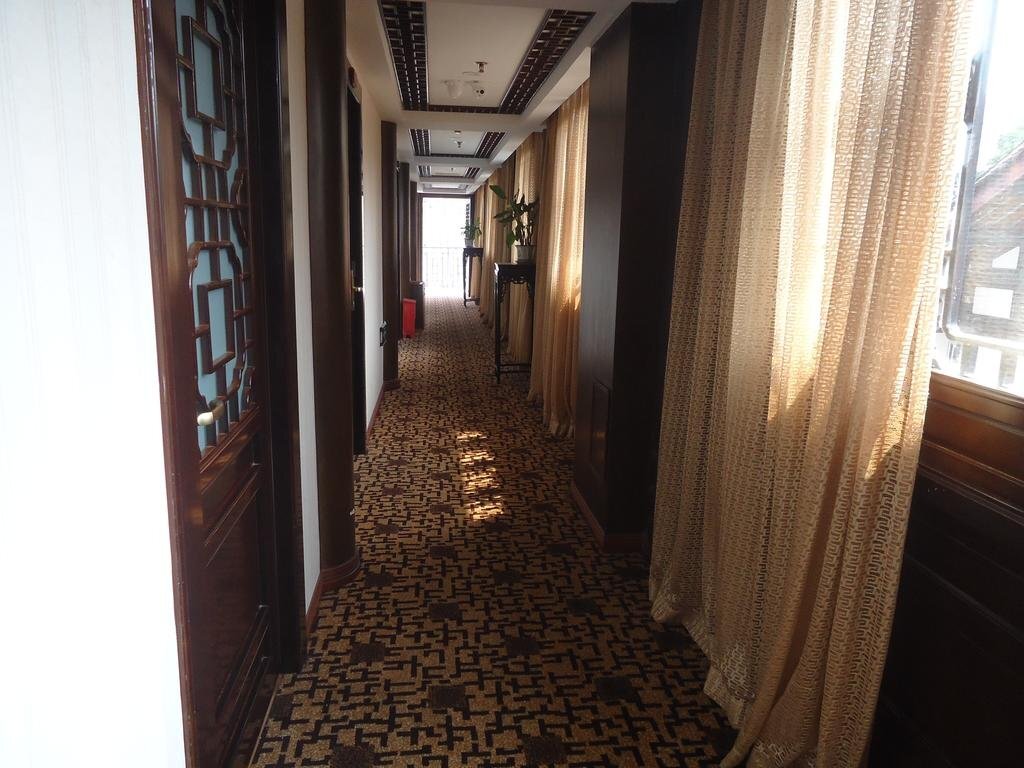 Чэнду: Old Chengdu Club