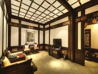 Чэнду: Old Chengdu Club