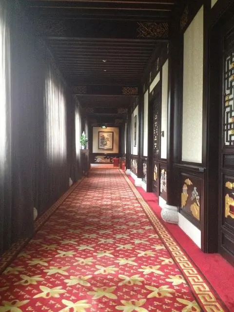 Чэнду: Old Chengdu Club