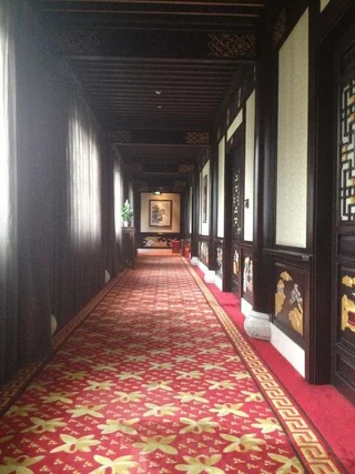 Чэнду: Old Chengdu Club