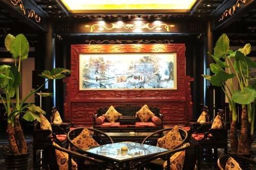 Чэнду: Old Chengdu Club