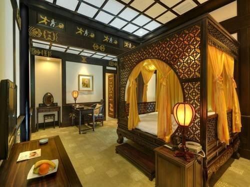 Чэнду: Old Chengdu Club