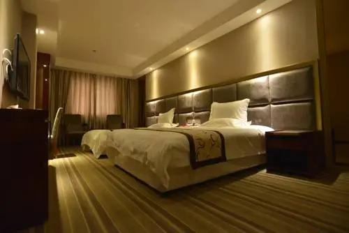 Ухань: Xiao Tian E Hotel
