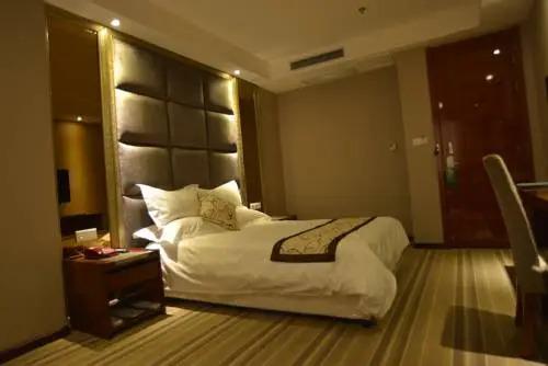 Ухань: Xiao Tian E Hotel