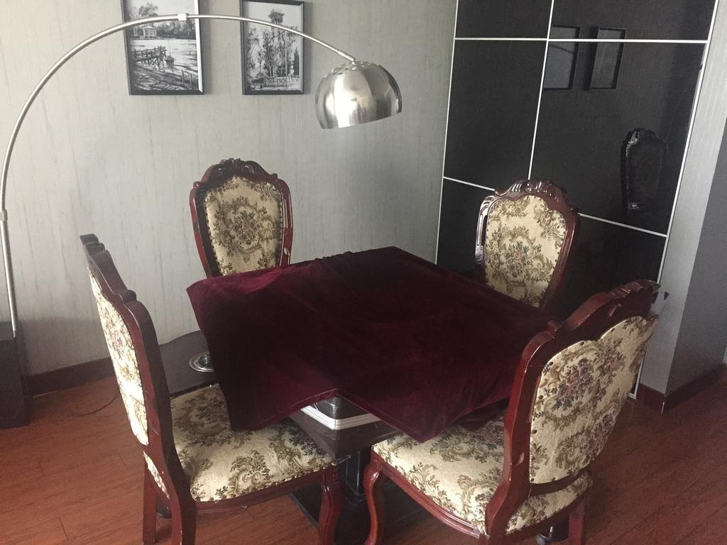 Сиань: Hai Shen Wish Hotel