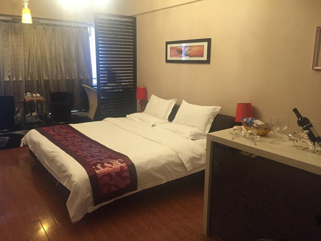 Сиань: Hai Shen Wish Hotel