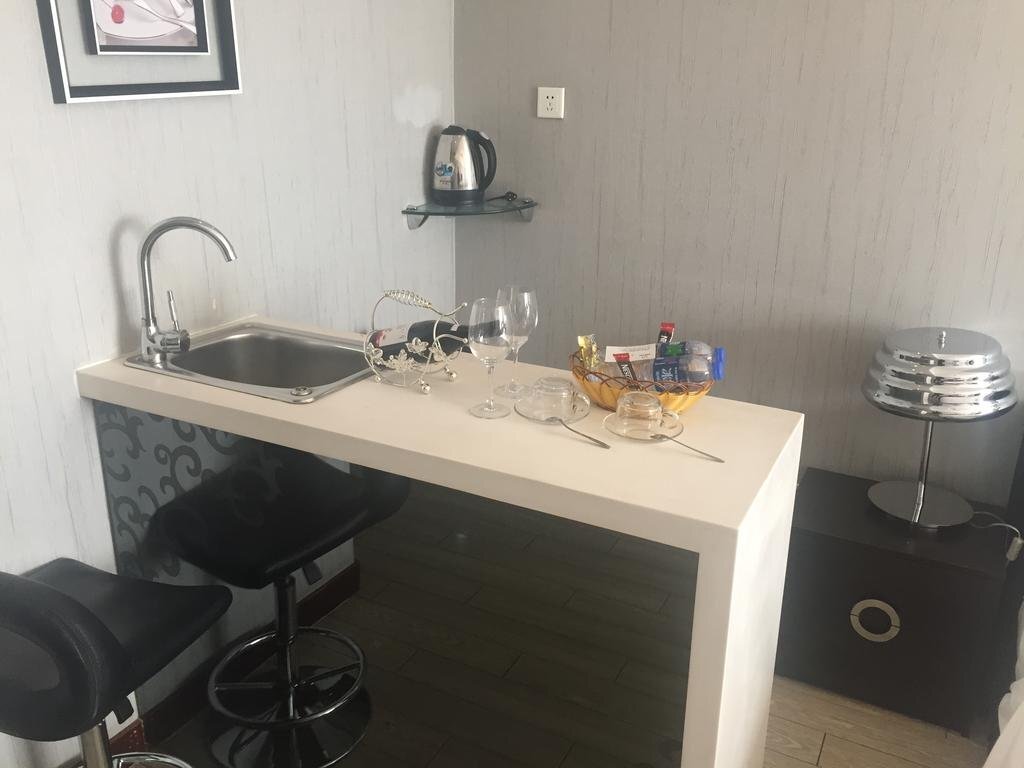 Сиань: Hai Shen Wish Hotel