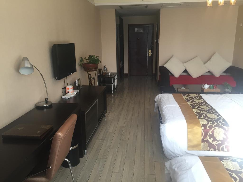 Сиань: Hai Shen Wish Hotel