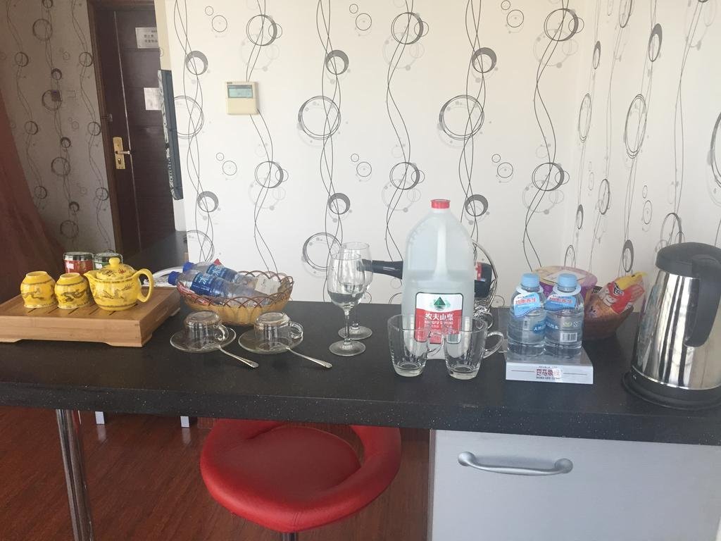 Сиань: Hai Shen Wish Hotel
