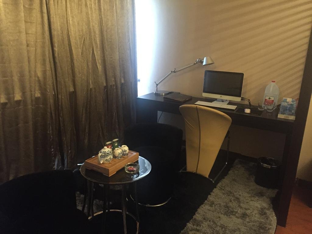 Сиань: Hai Shen Wish Hotel