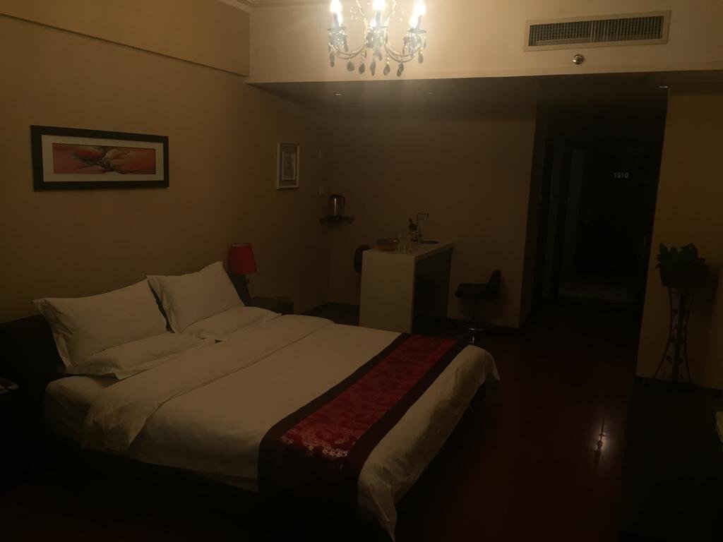 Сиань: Hai Shen Wish Hotel