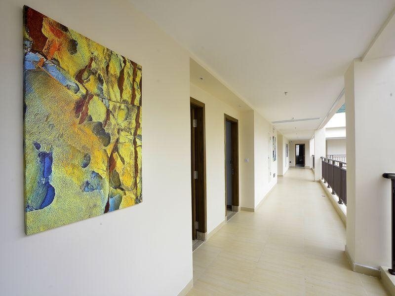 Джиангме: Galaxy Bay Resort