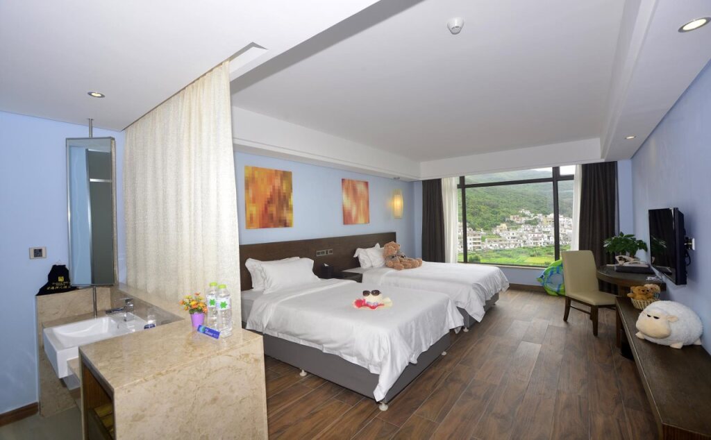 Джиангме: Galaxy Bay Resort