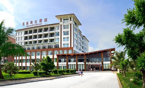 Джиангме: Galaxy Bay Resort