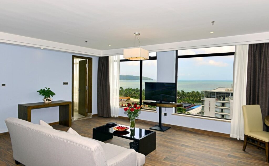Джиангме: Galaxy Bay Resort