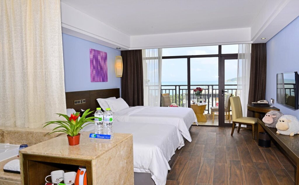 Джиангме: Galaxy Bay Resort