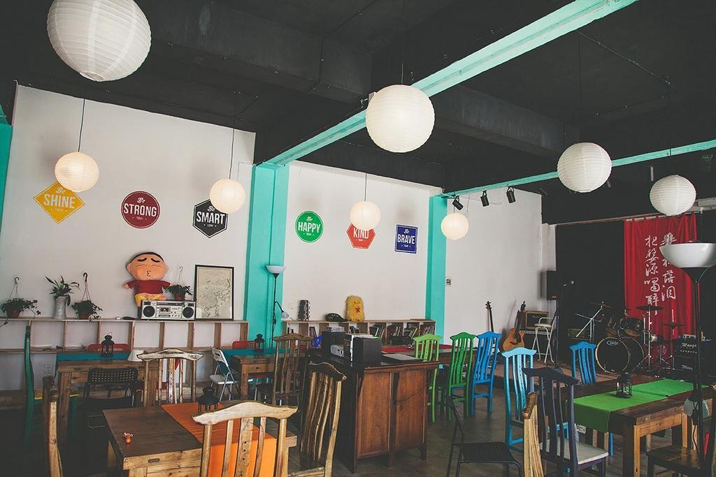 Шанграо: Andpark Hostel