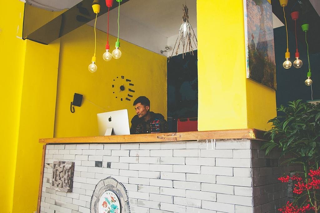 Шанграо: Andpark Hostel