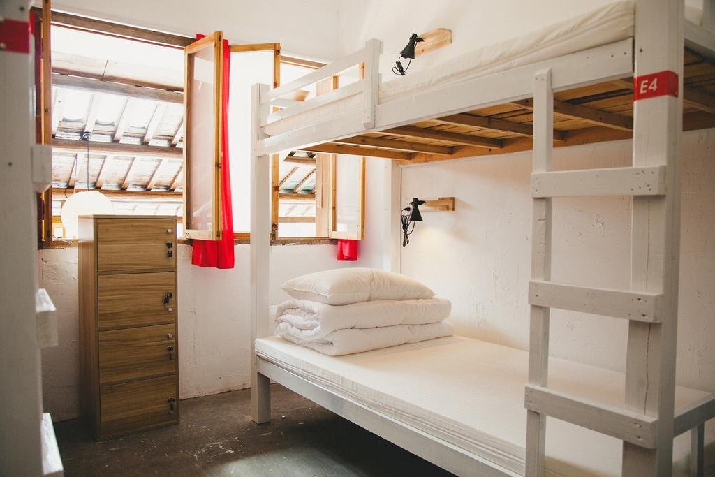 Шанграо: Andpark Hostel