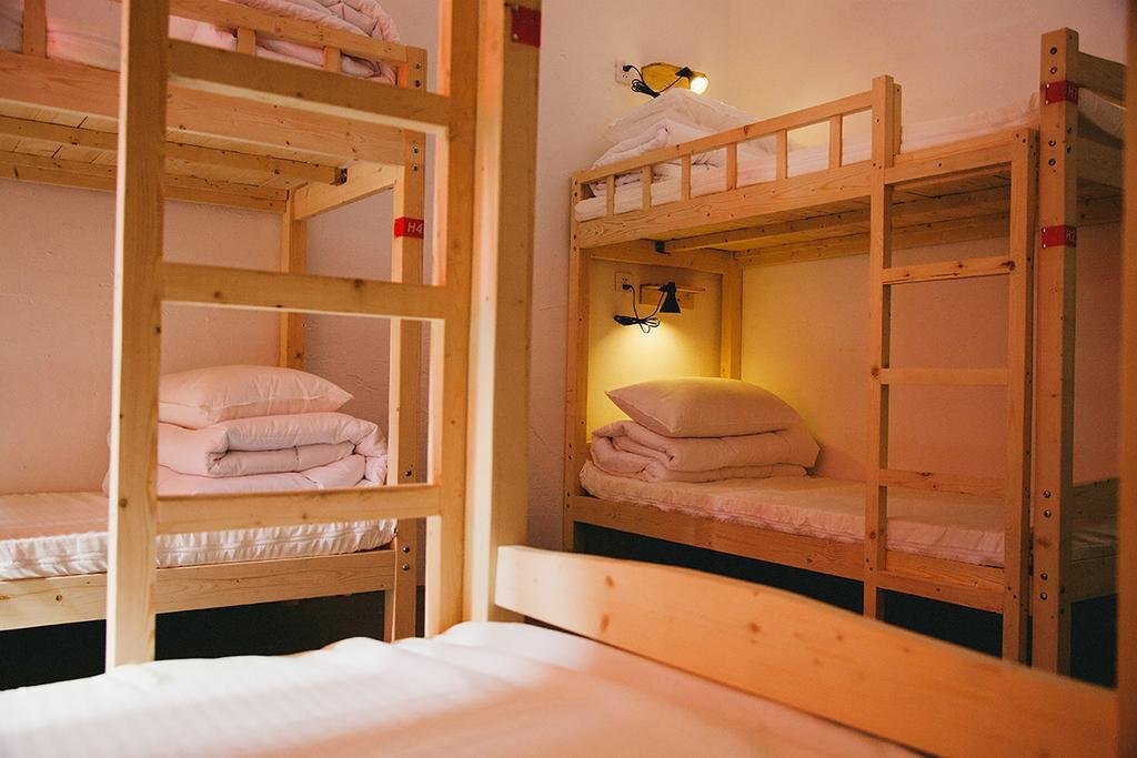 Шанграо: Andpark Hostel