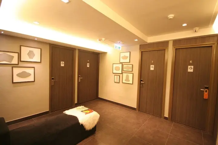 Гонконг: My Hotel