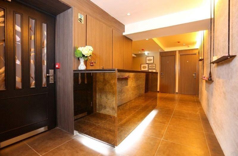 Гонконг: My Hotel