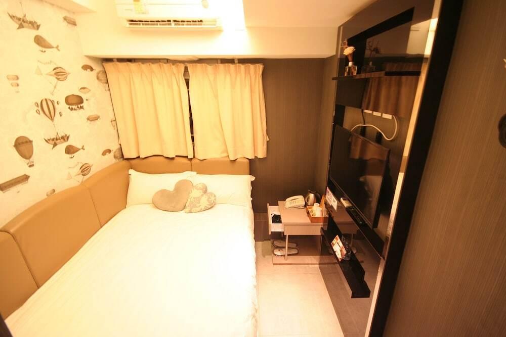 Гонконг: My Hotel