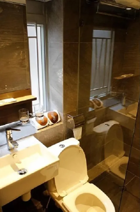 Гонконг: My Hotel