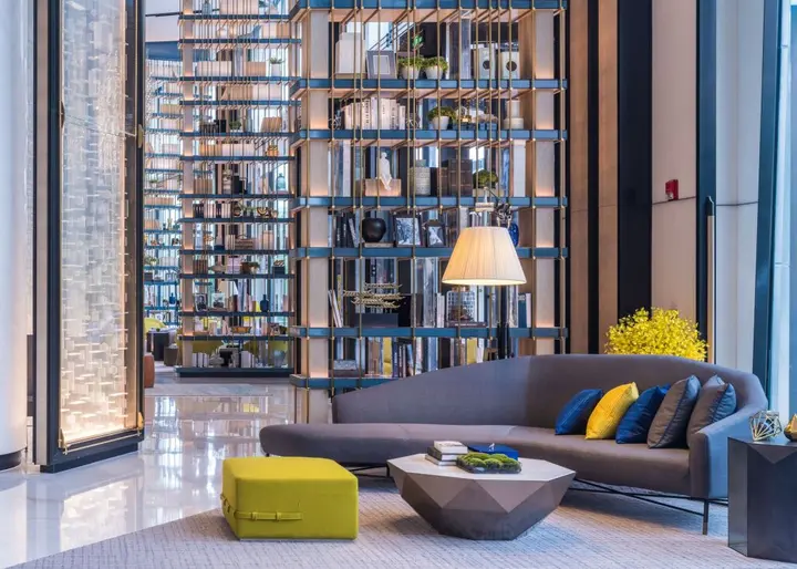 Пекин: InterContinental Beijing Sanlitun by IHG